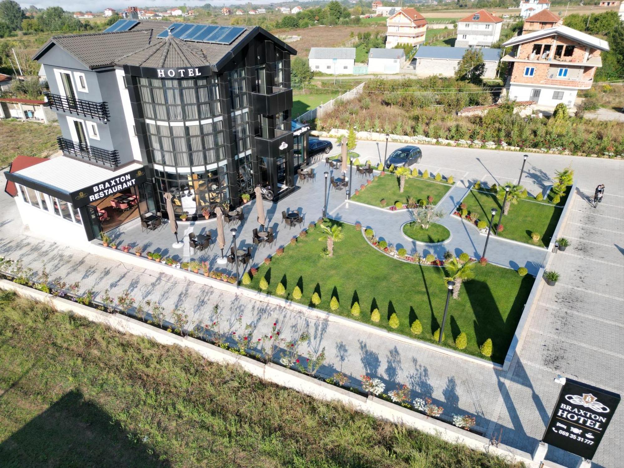 Hotell Braxton